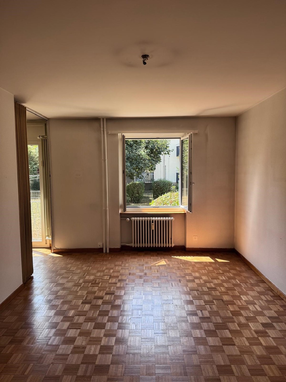 2 rooms apartment