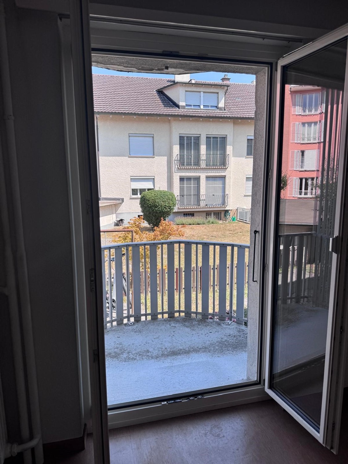 2 rooms apartment