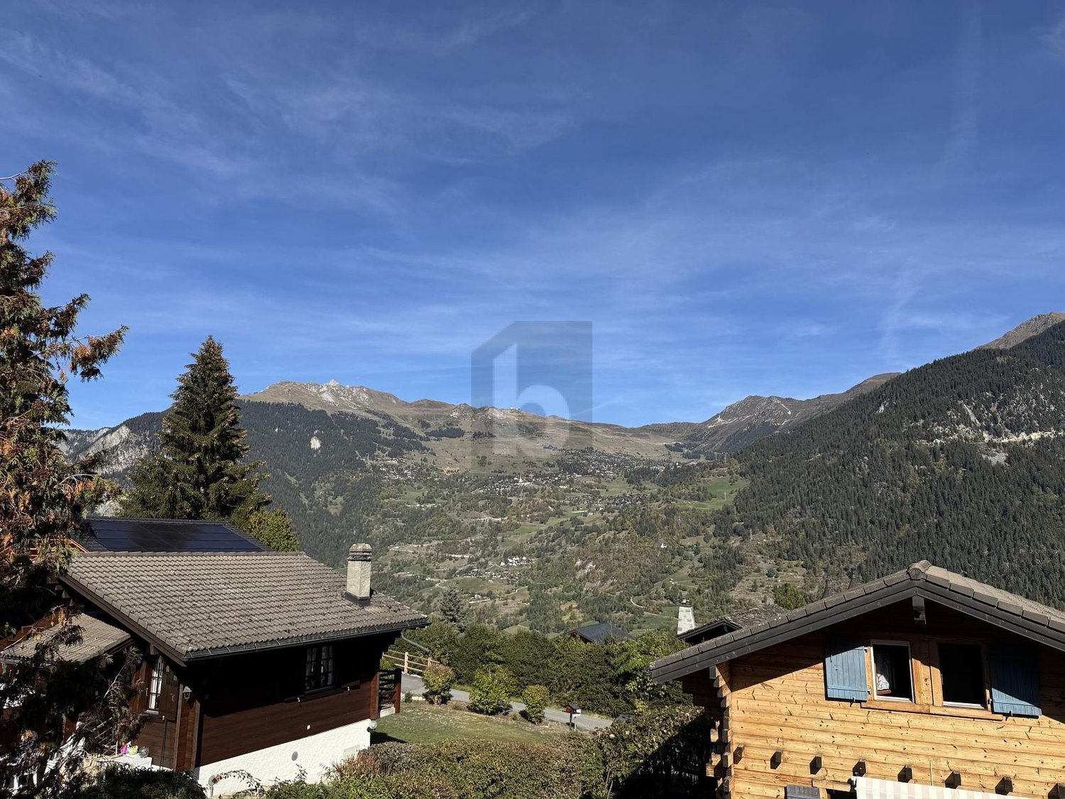 2 rooms chalet