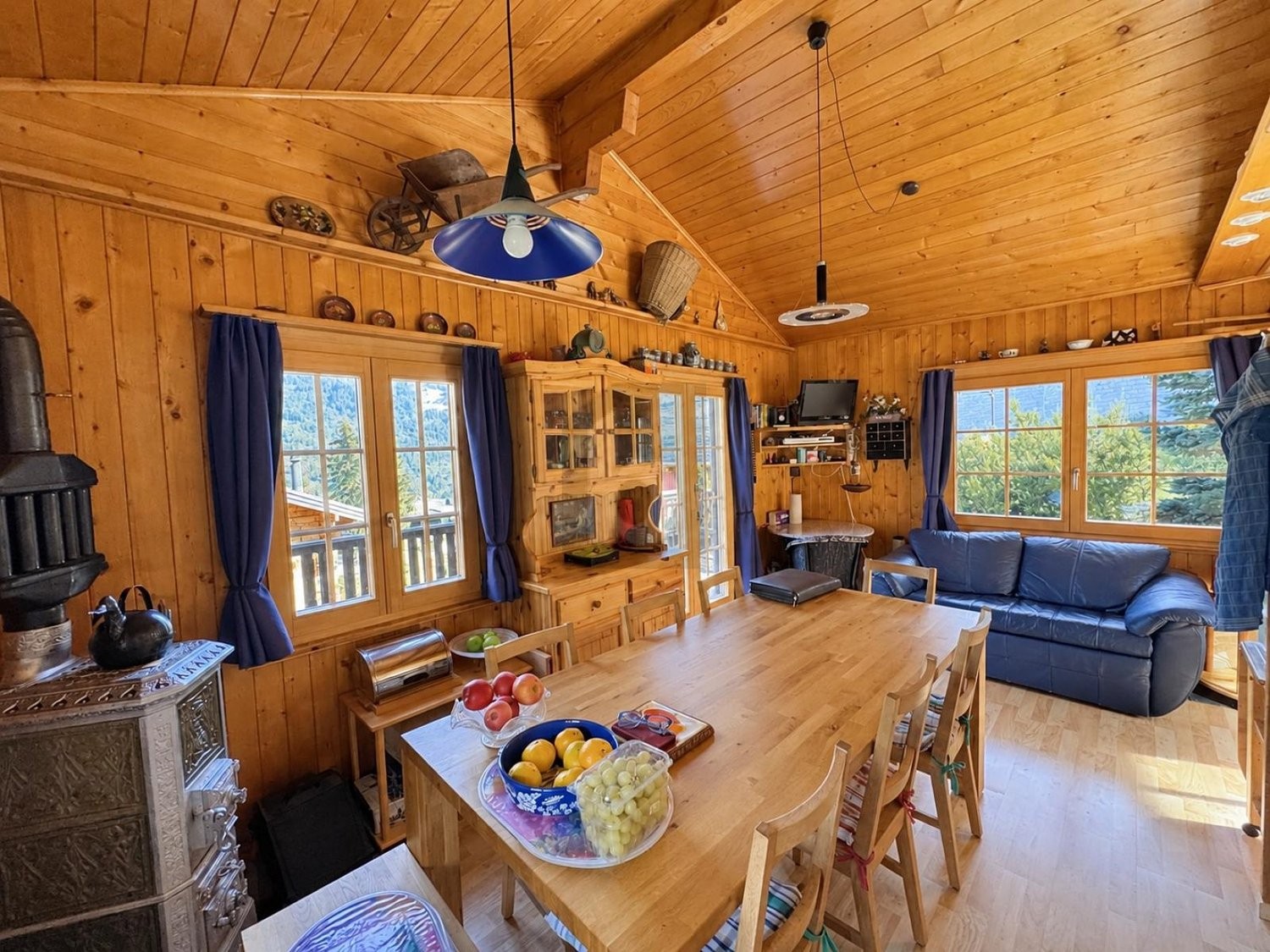 2 rooms chalet