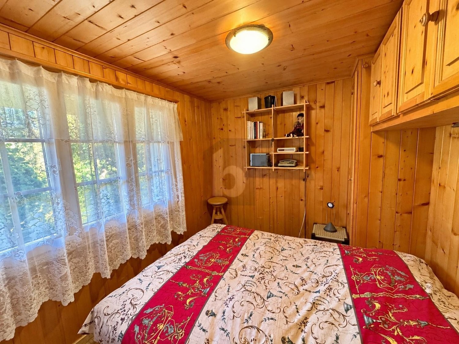 2 rooms chalet