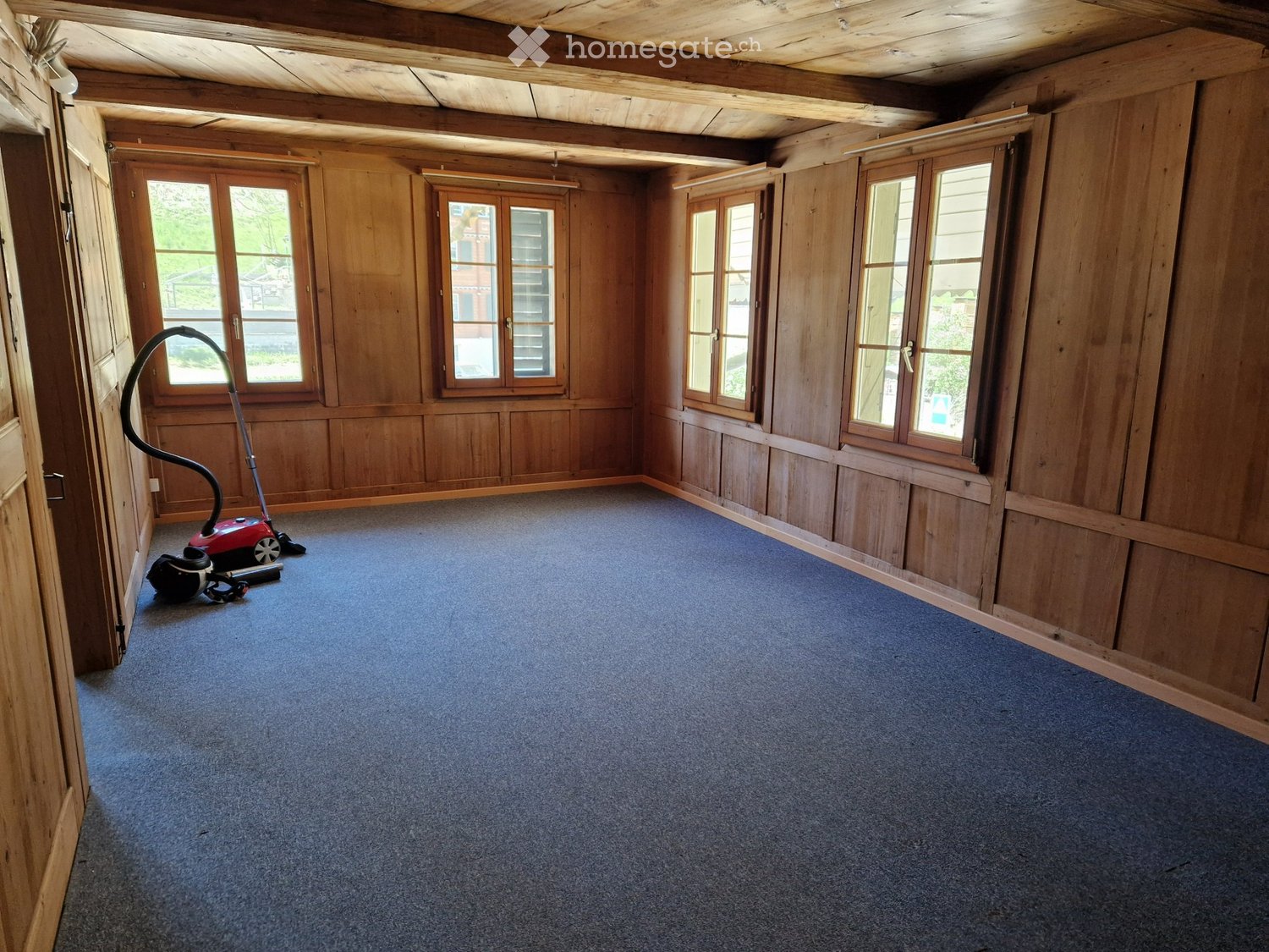 2 rooms apartment