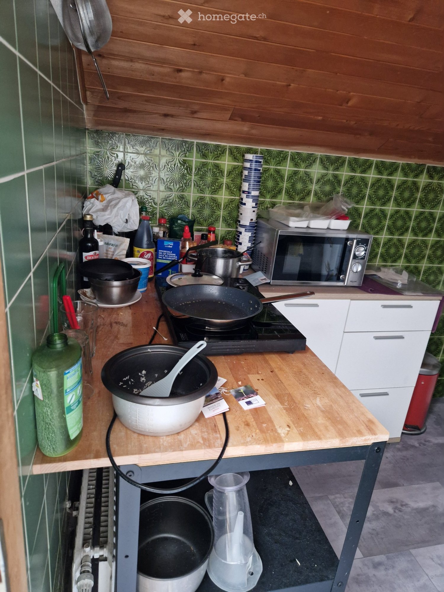 2 rooms apartment