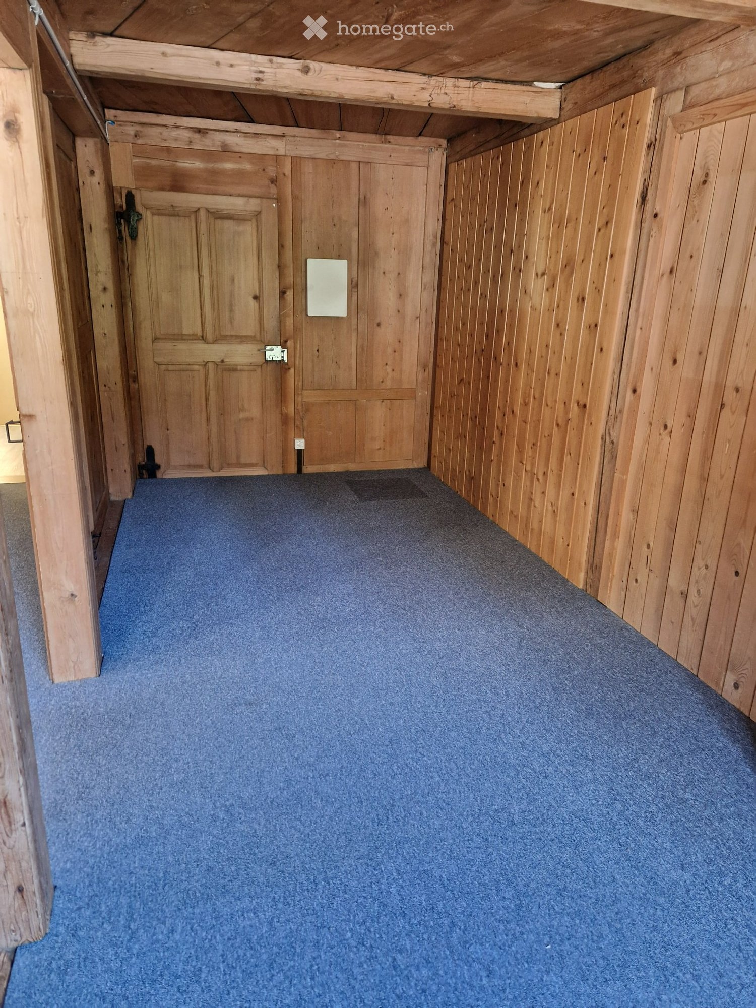 2 rooms apartment