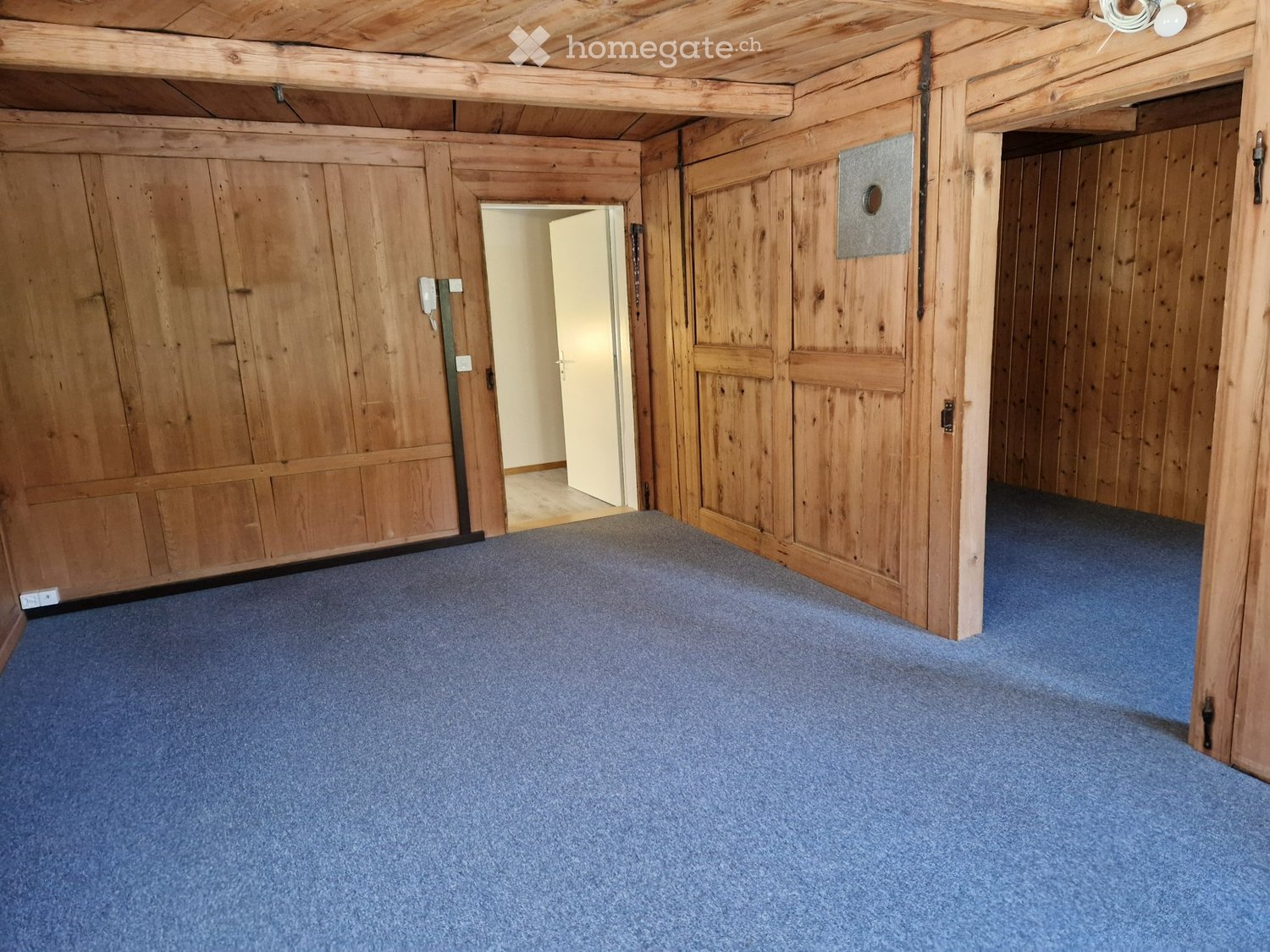 2 rooms apartment