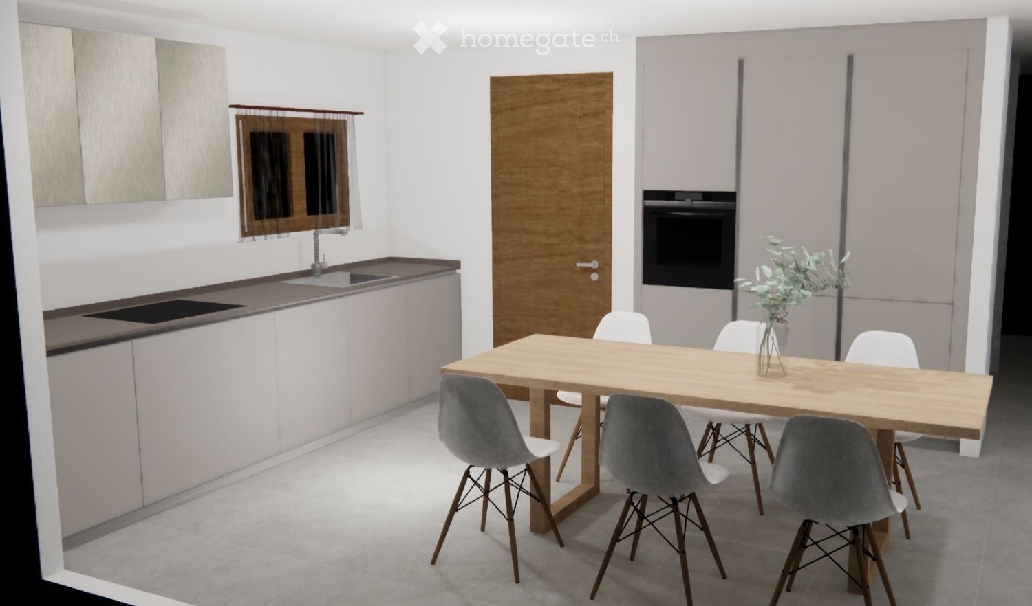 5 rooms apartment, photo 1 of 4