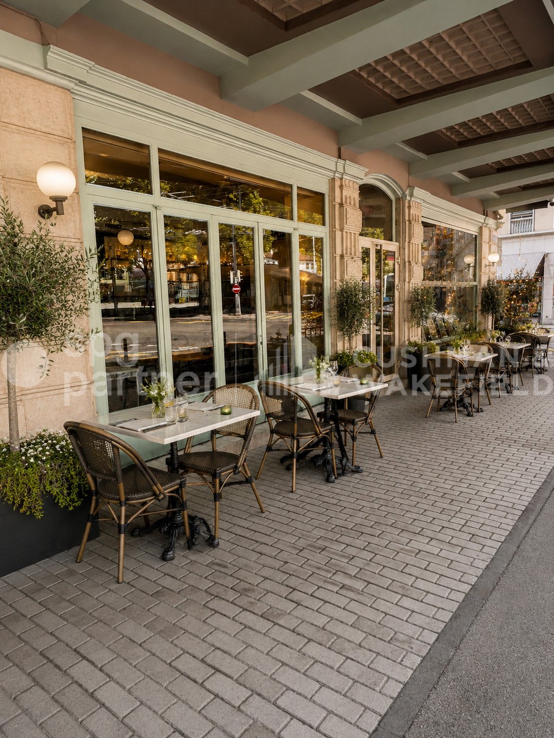495m² Gewerbe