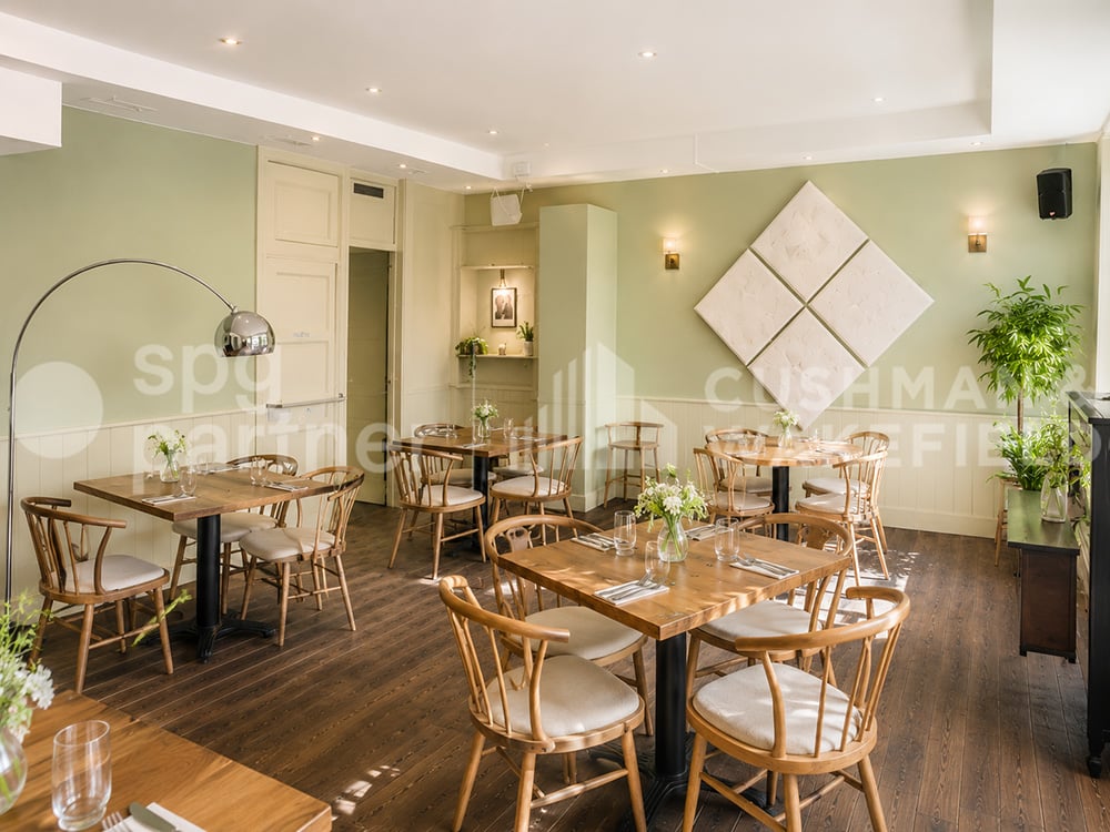 495m² Gewerbe