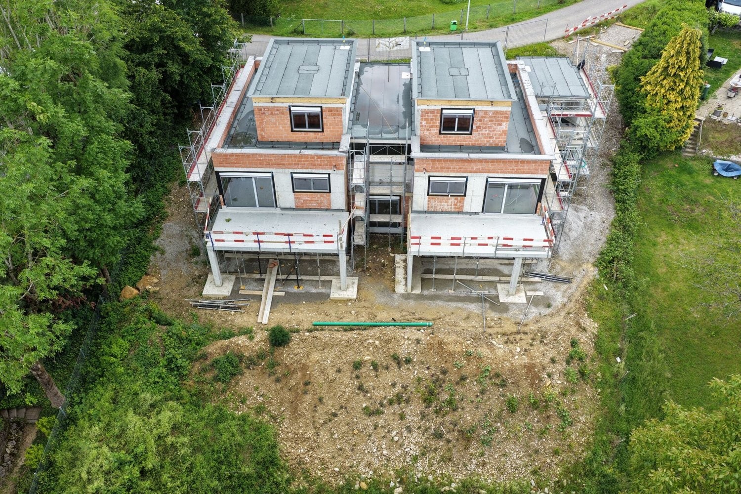 6 ½ pièces maison individuelle