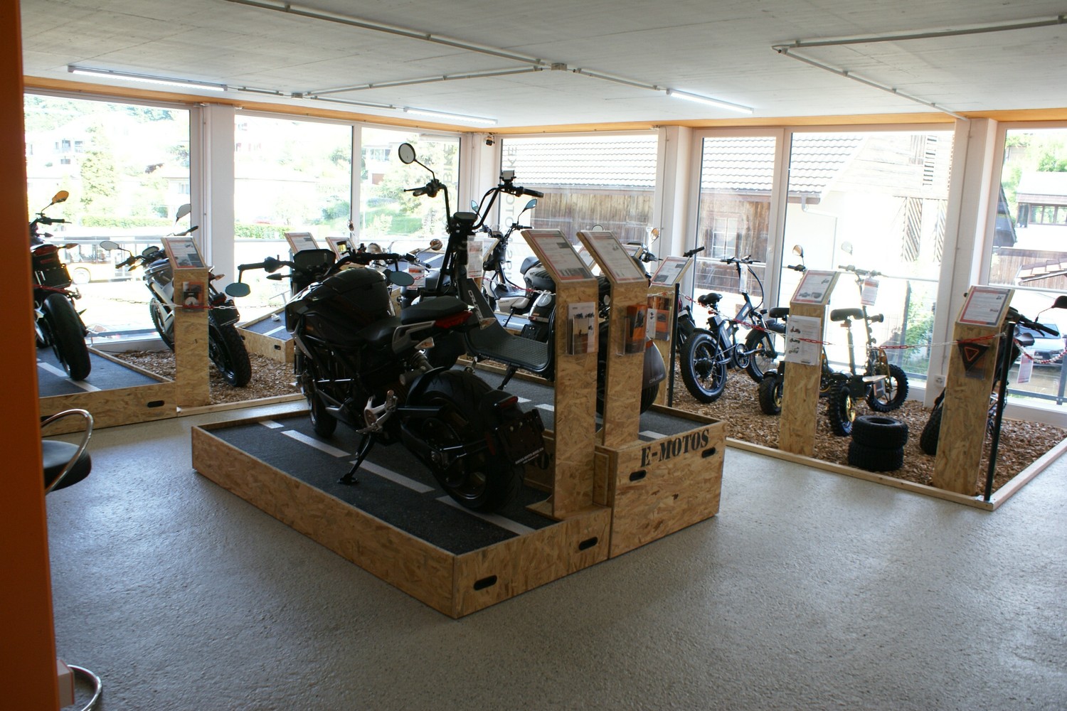 271-280m² commercial