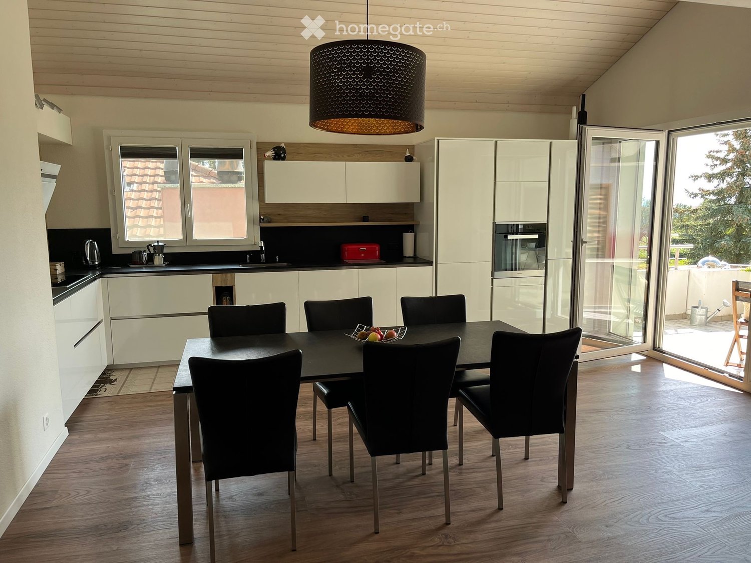 2 rooms apartment