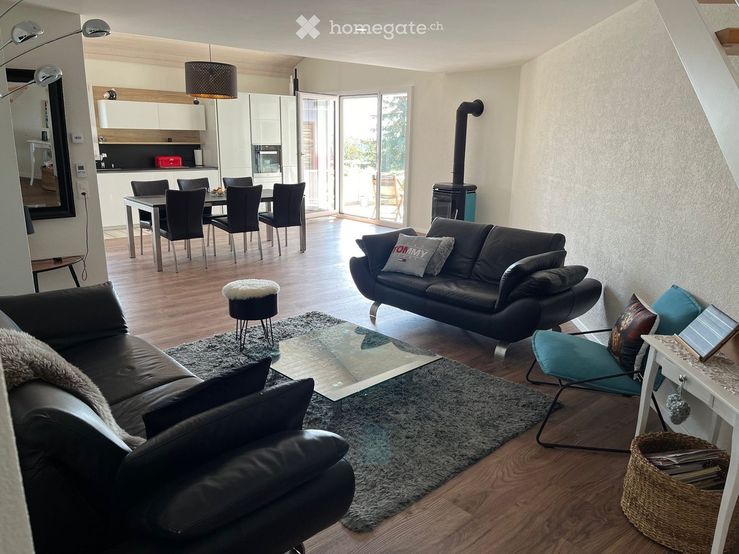 2 rooms apartment
