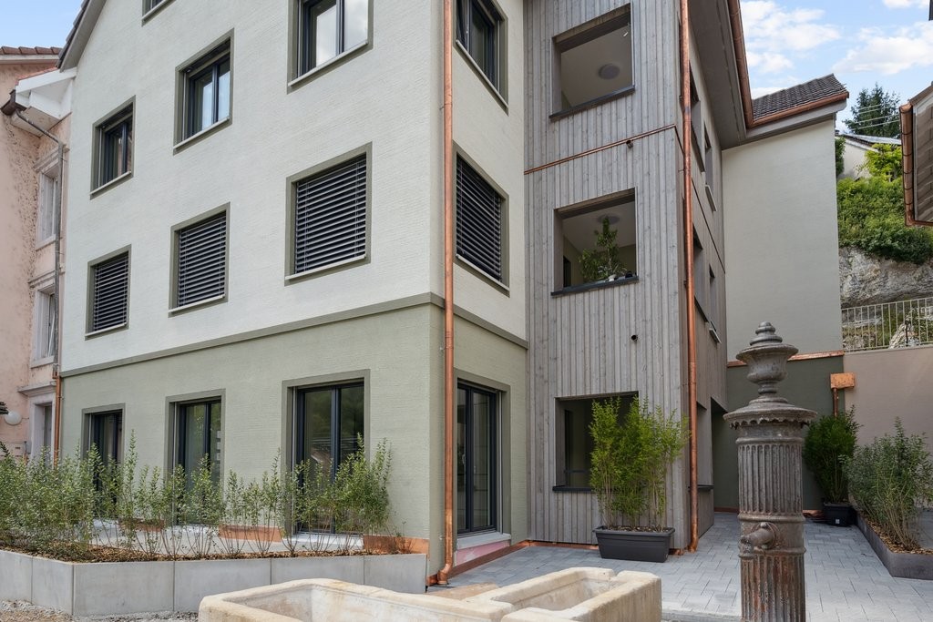 2 ½ rooms apartment