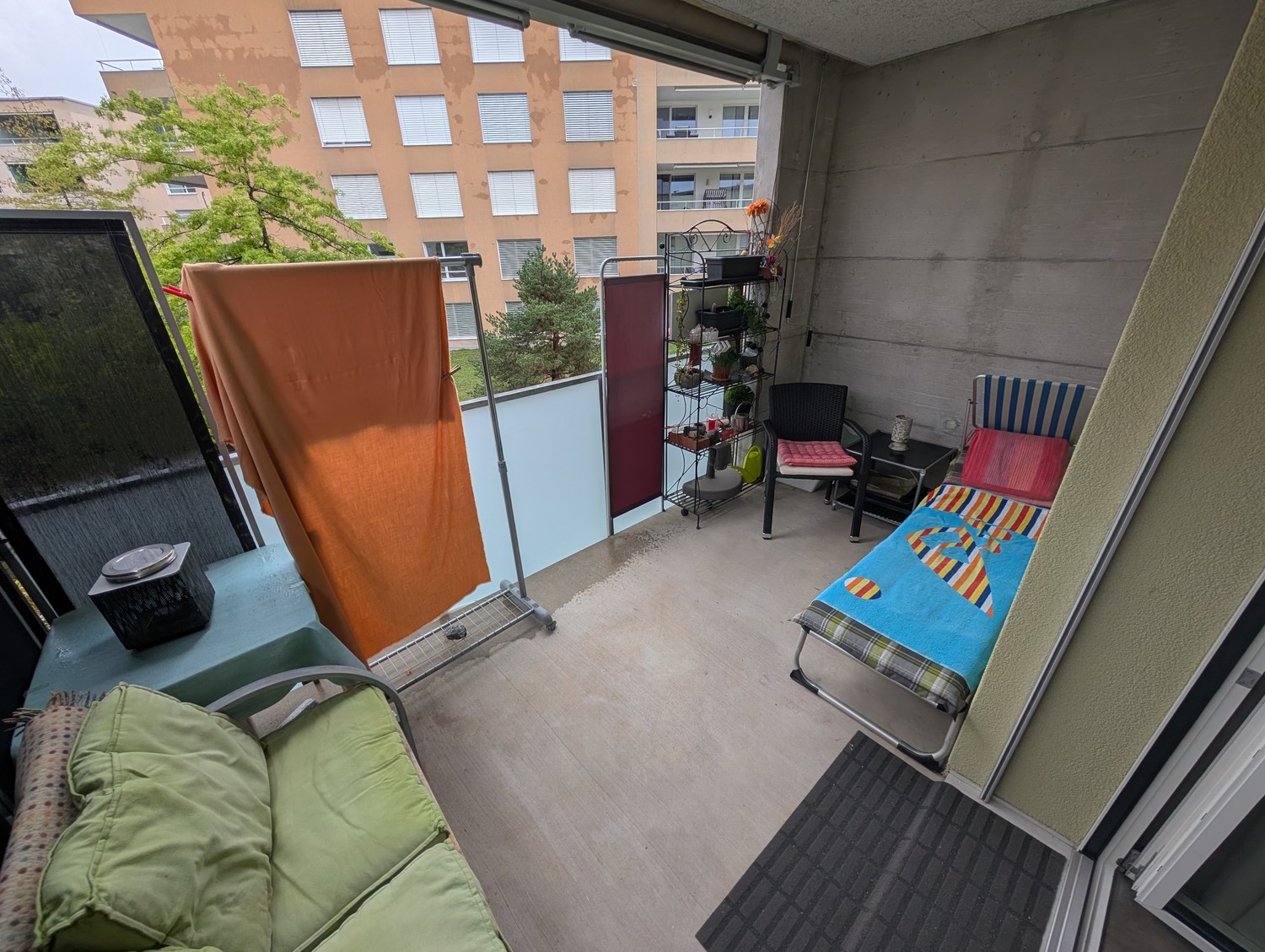 2 ½ rooms apartment, photo 6 of 10