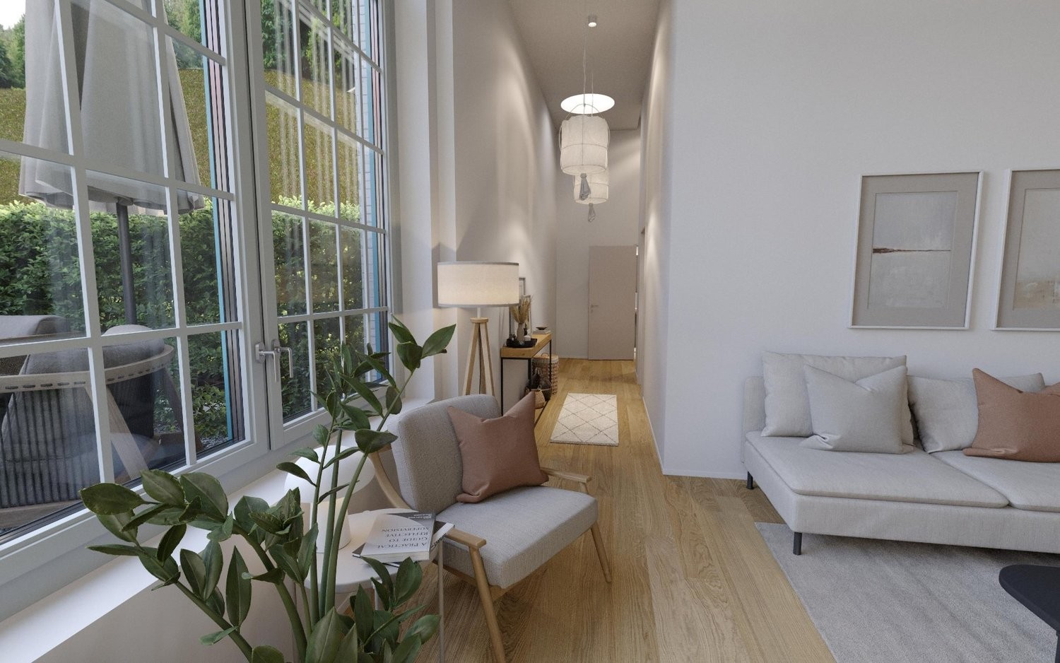 3 ½ rooms loft, photo 5 of 5