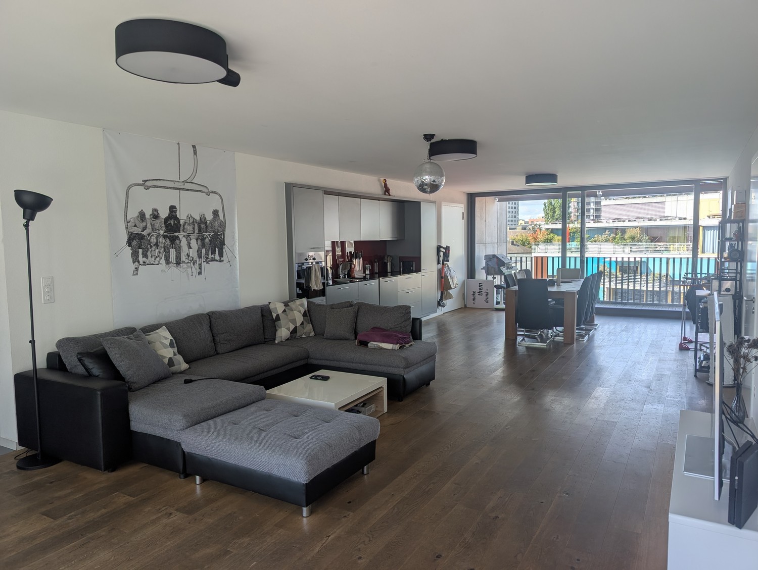 Room in a shared flat, photo 1 of 10