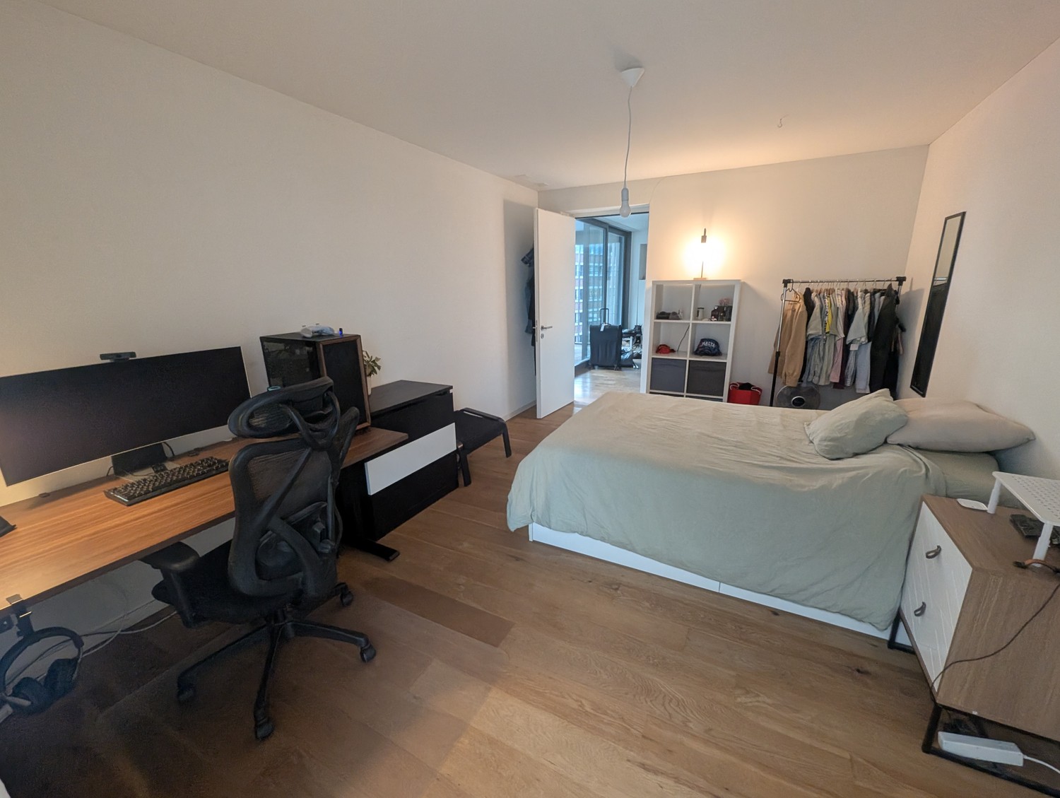 Room in a shared flat, photo 3 of 10