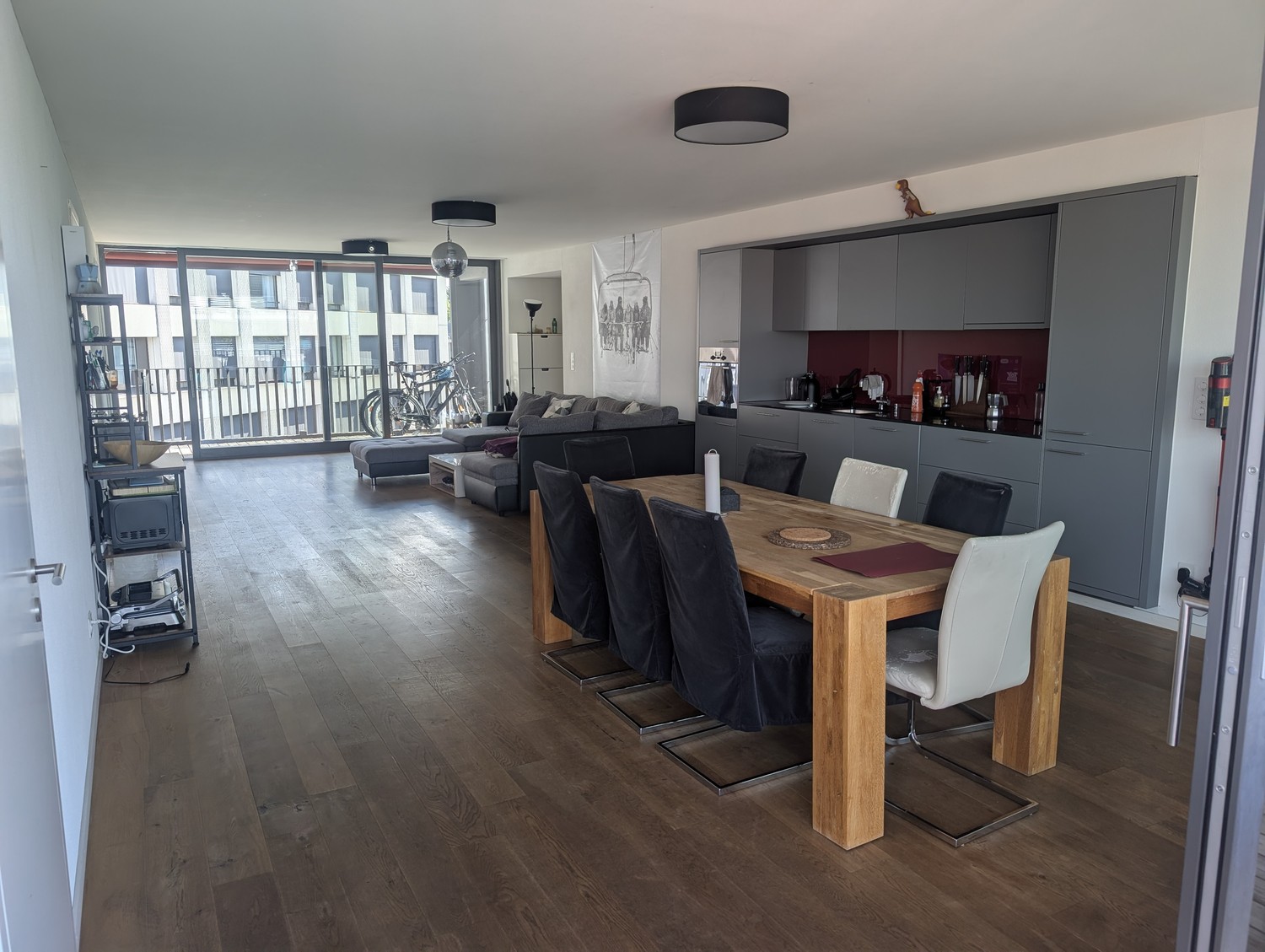 Room in a shared flat, photo 2 of 10