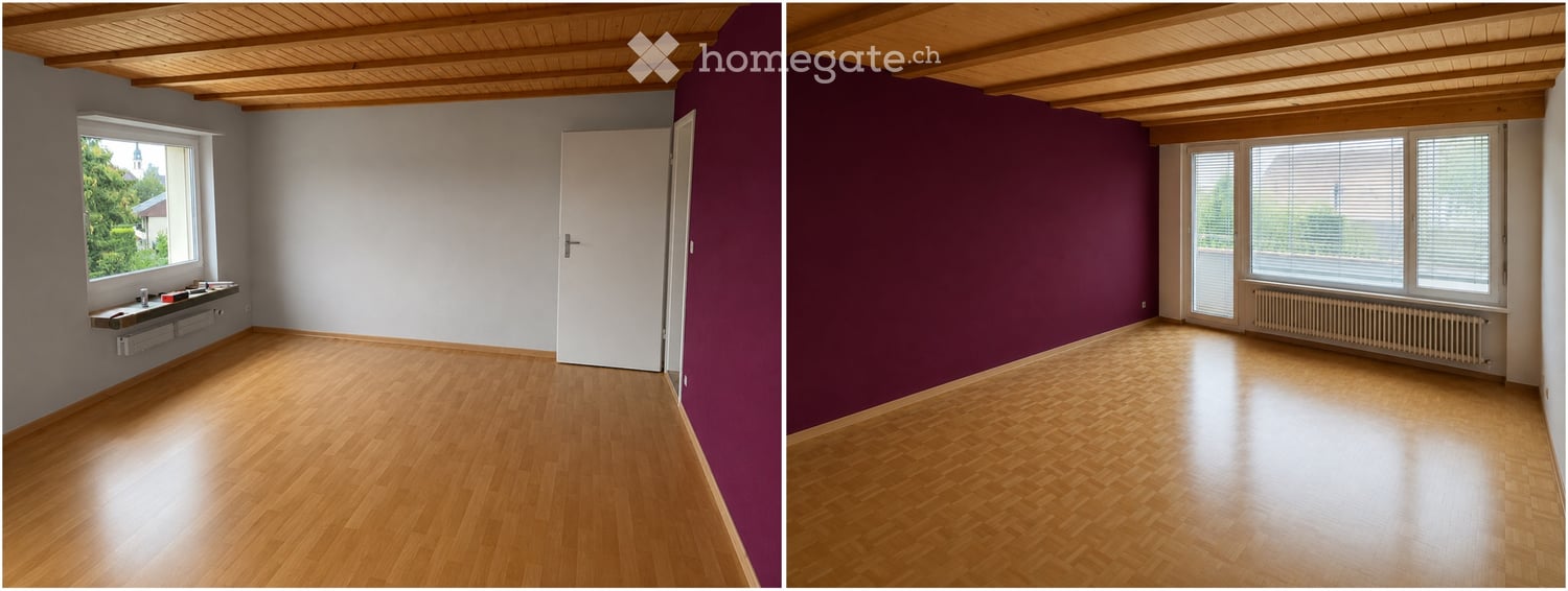 1 room single room
