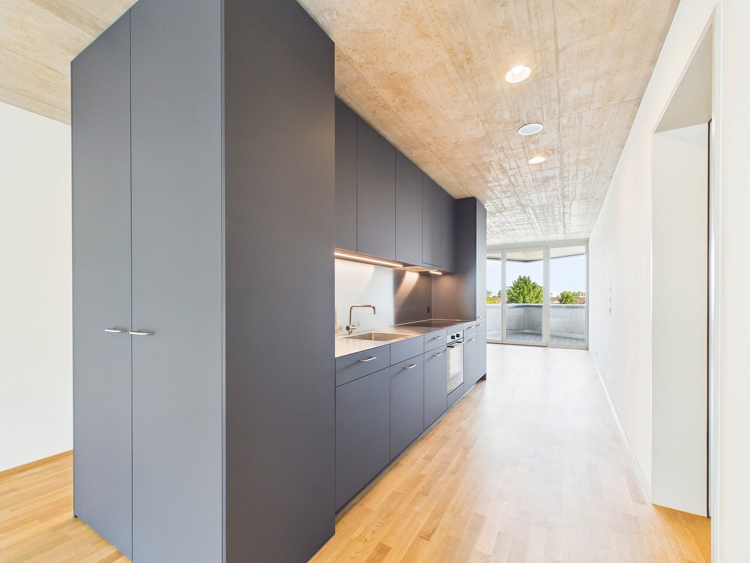 Appartement de 2 pièces
