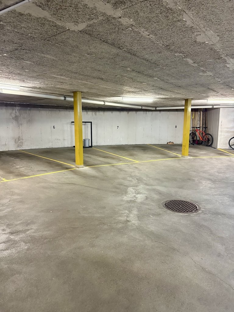 Underground slot