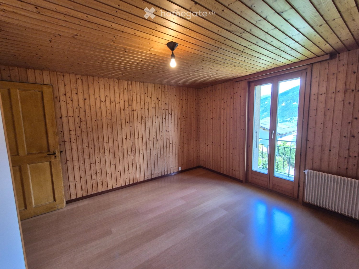 4 ½ rooms apartment