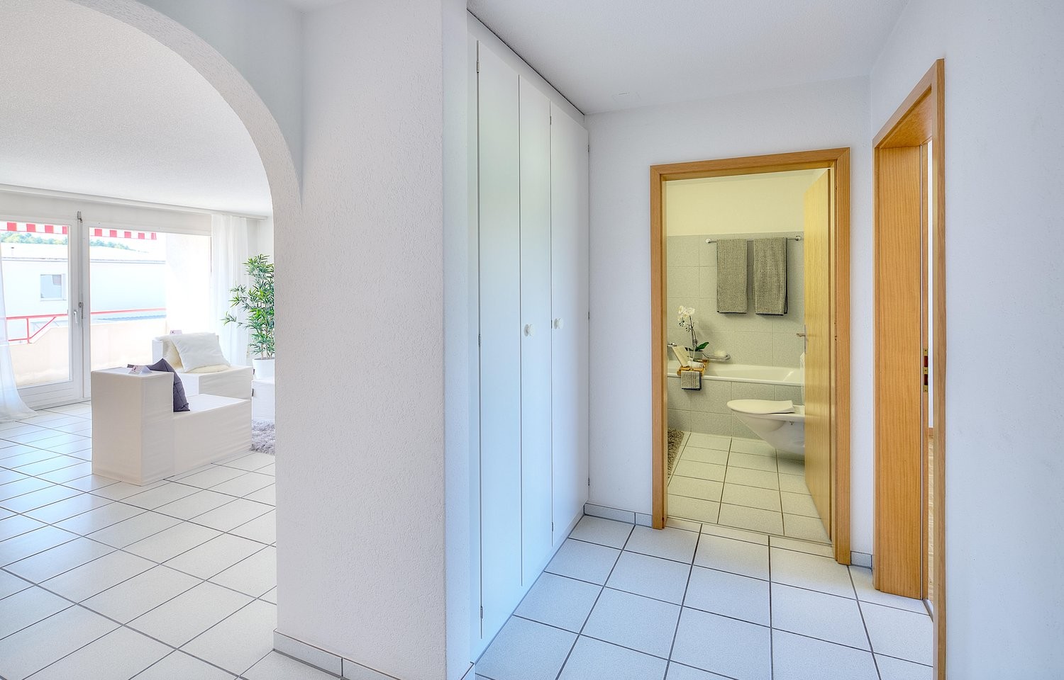 3 ½ rooms apartment, photo 1 of 7
