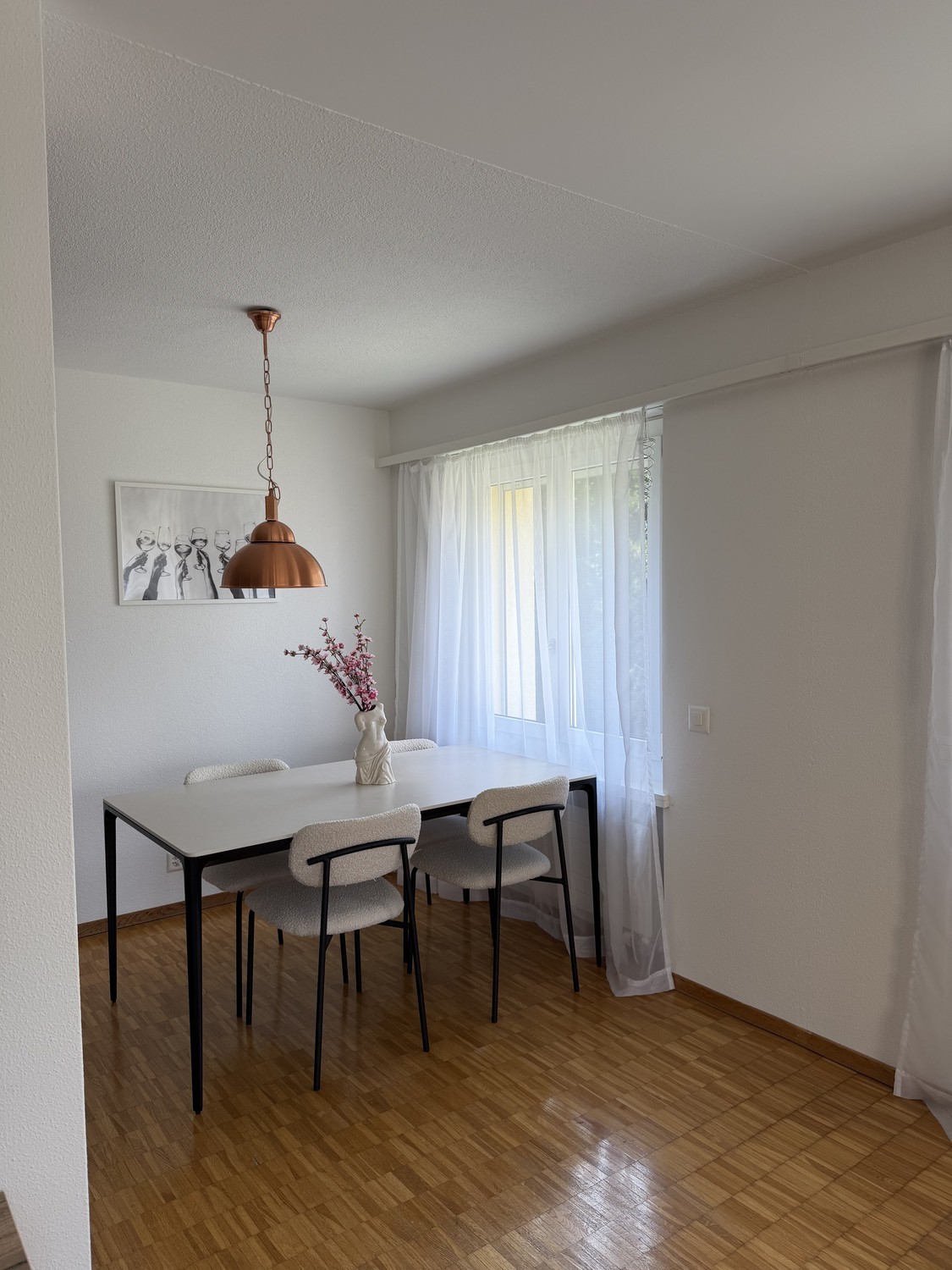 Appartement de 2 ½ pièces