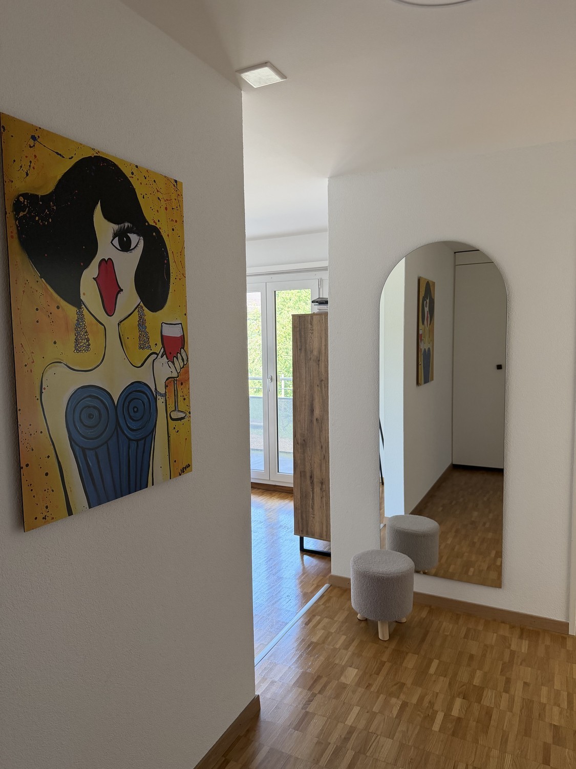 Appartement de 2 ½ pièces