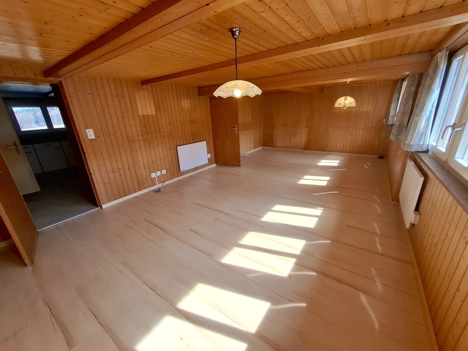 7 rooms single house