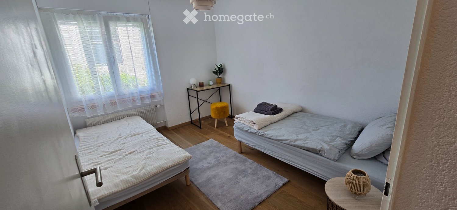 Appartement de 3 ½ pièces