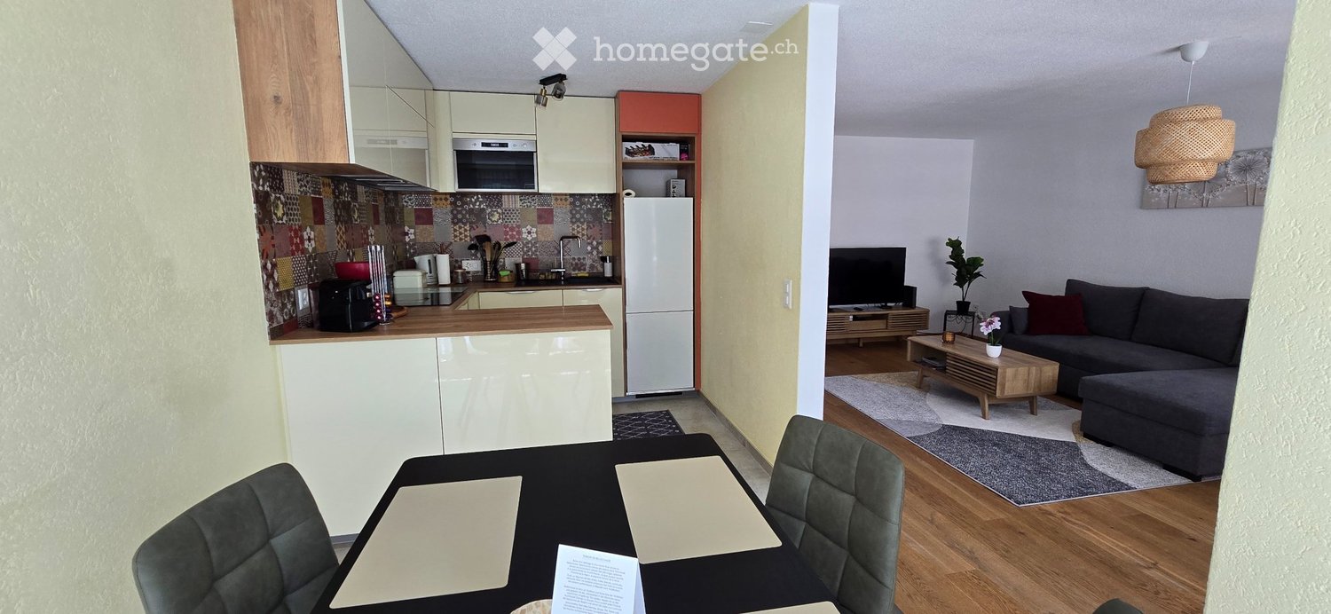 Appartement de 3 ½ pièces