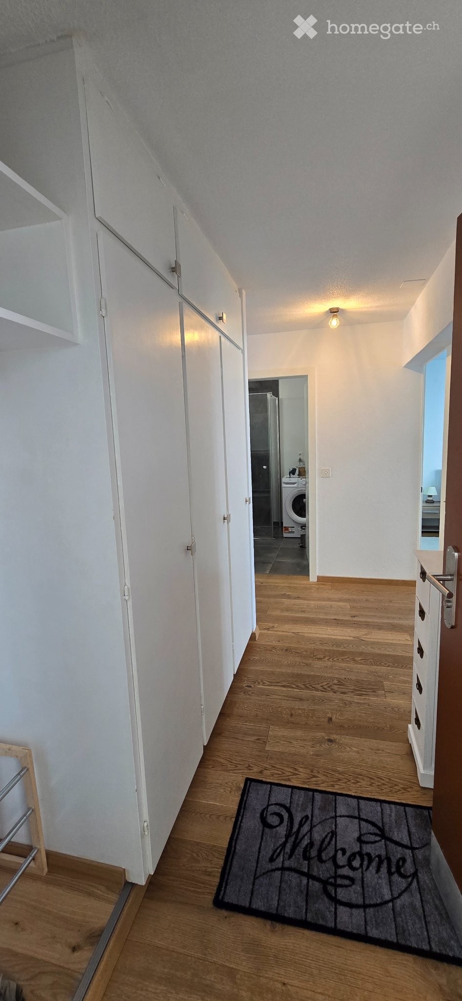 Appartement de 3 ½ pièces