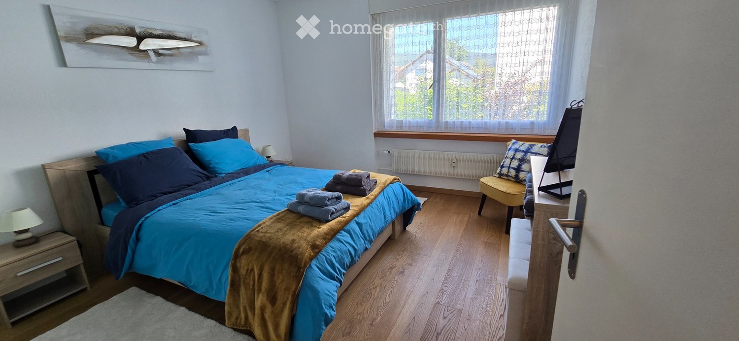 Appartement de 3 ½ pièces
