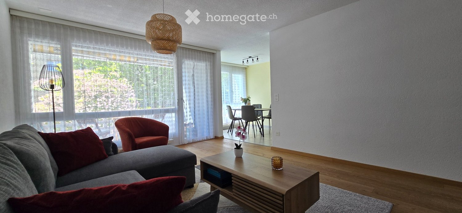 Appartement de 3 ½ pièces