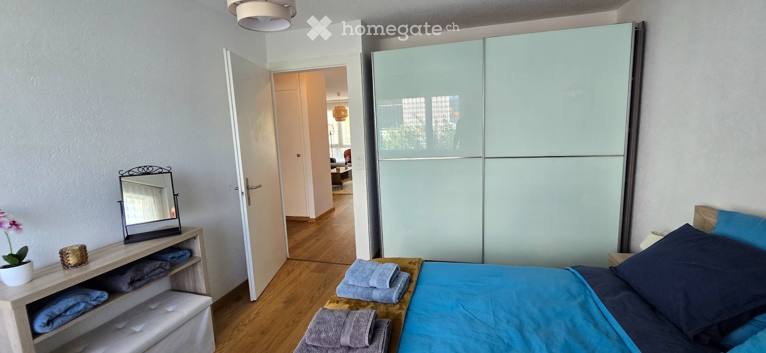 Appartement de 3 ½ pièces