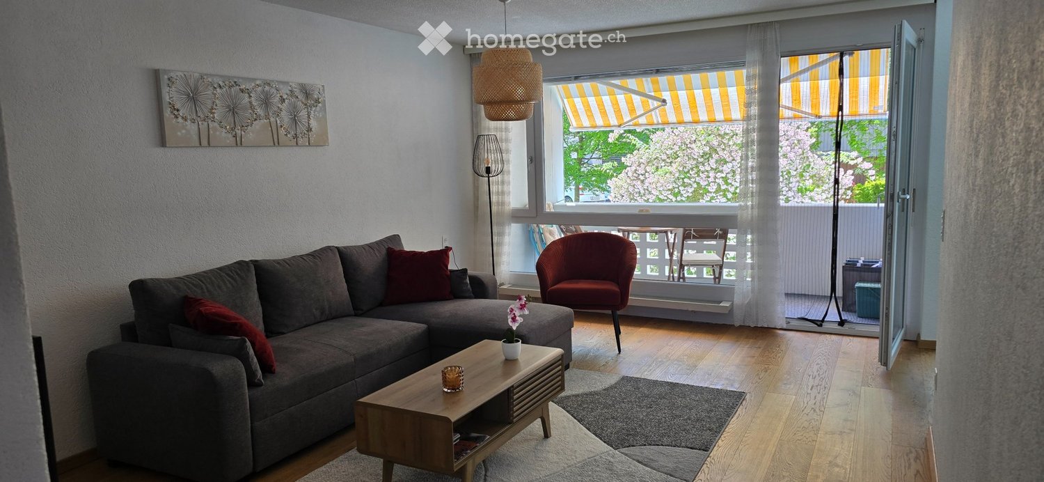 Appartement de 3 ½ pièces