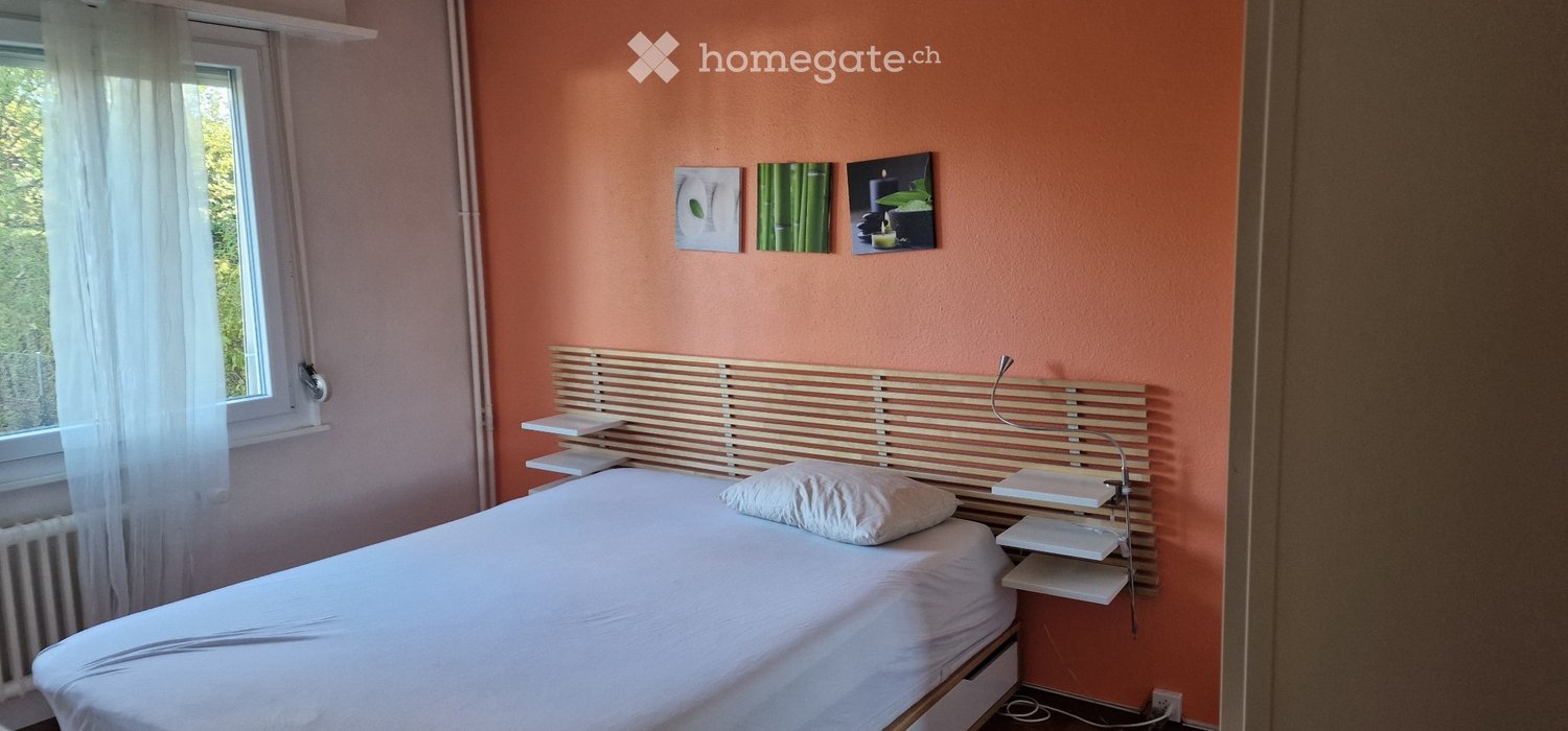 2 rooms apartment