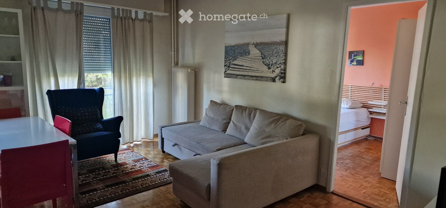 2 rooms apartment