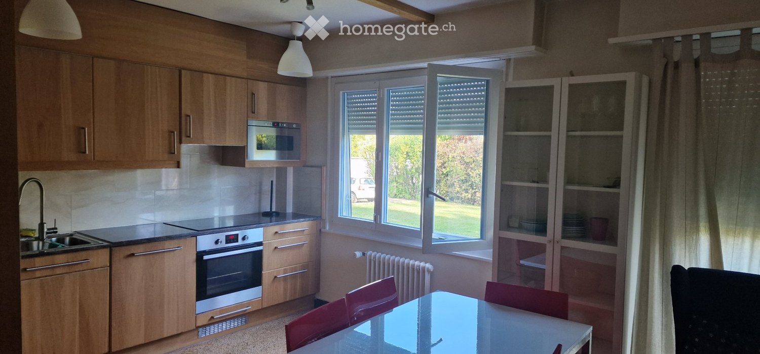 2 rooms apartment