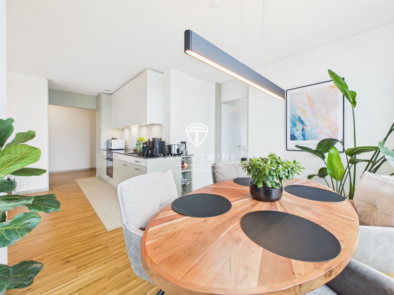 3 ½ rooms apartment, photo 3 of 10
