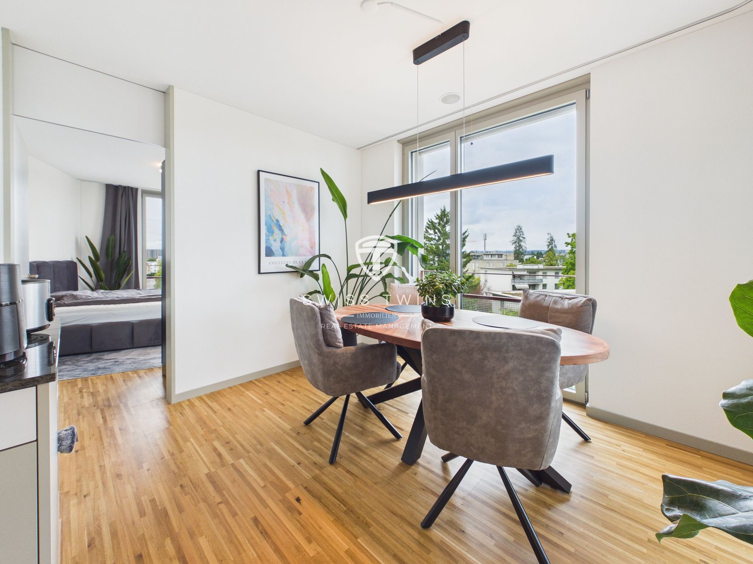 3 ½ rooms apartment, photo 4 of 10