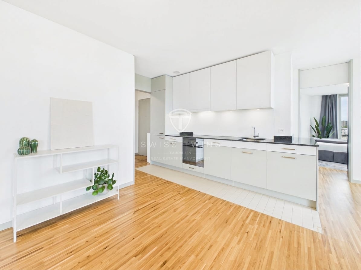 3 ½ rooms apartment, photo 2 of 10