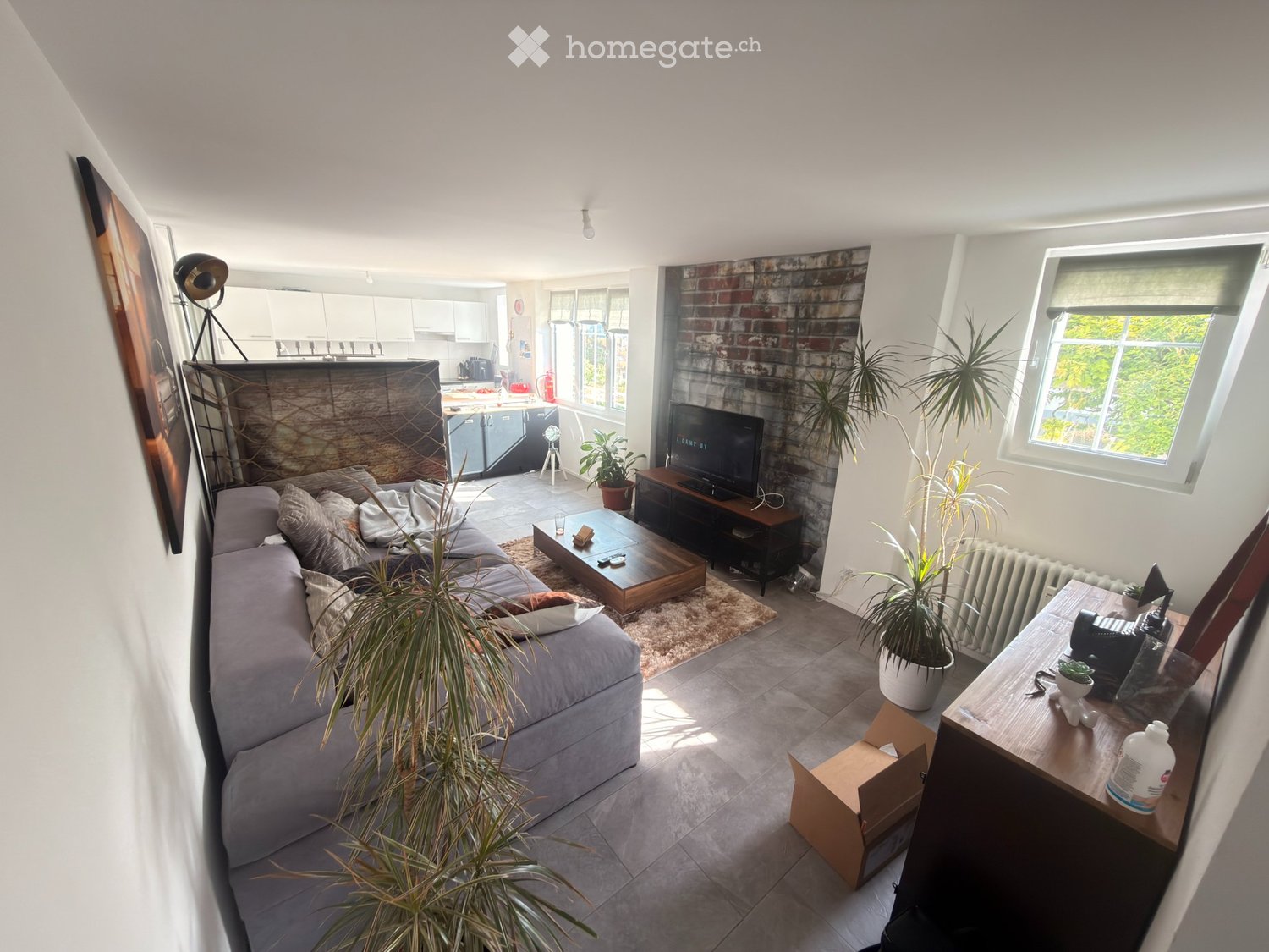 1 Zimmer Einzelzimmer, Foto 3 von 3
