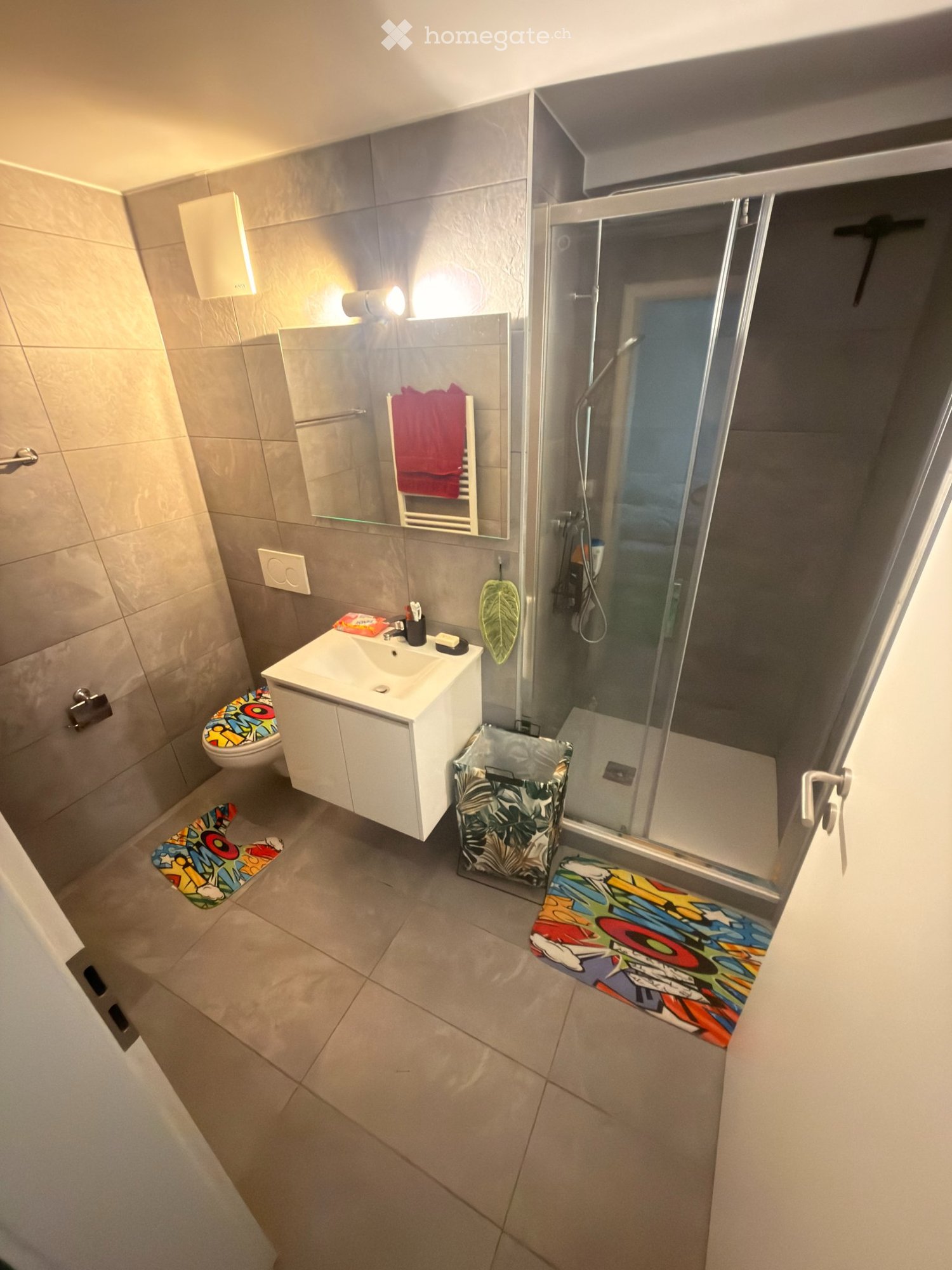 1 Zimmer Einzelzimmer, Foto 2 von 3