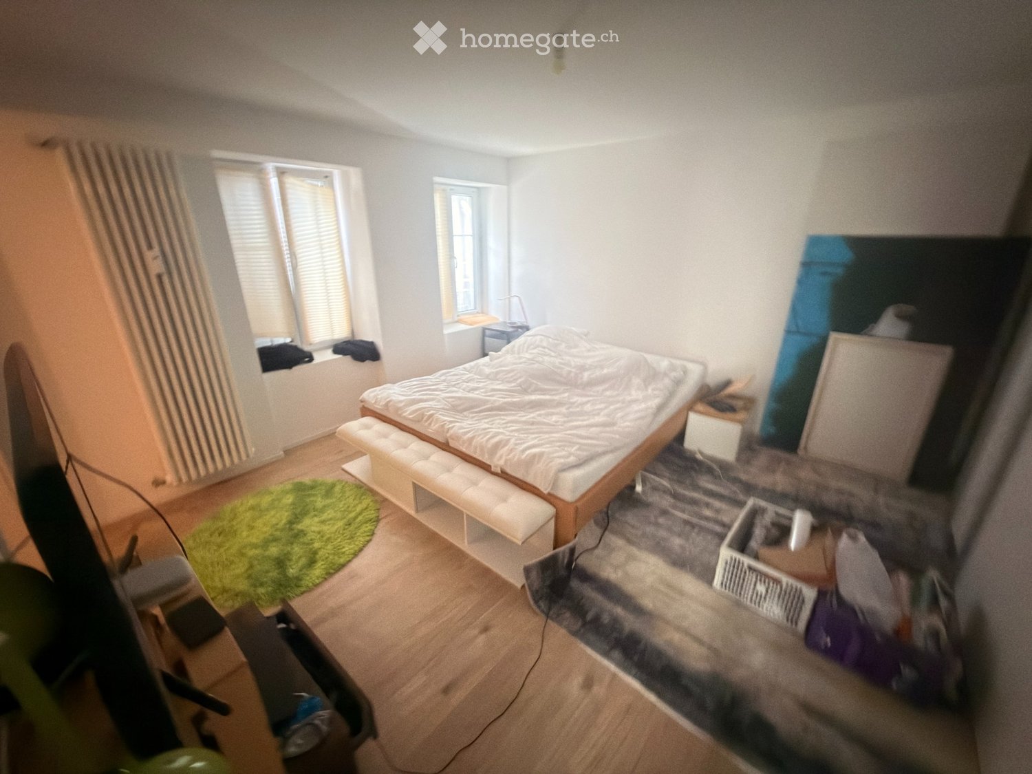 1 Zimmer Einzelzimmer, Foto 1 von 3