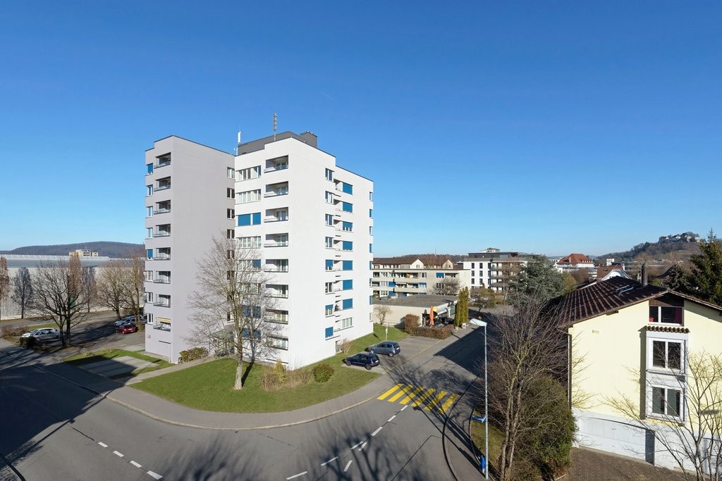 2 ½ rooms apartment