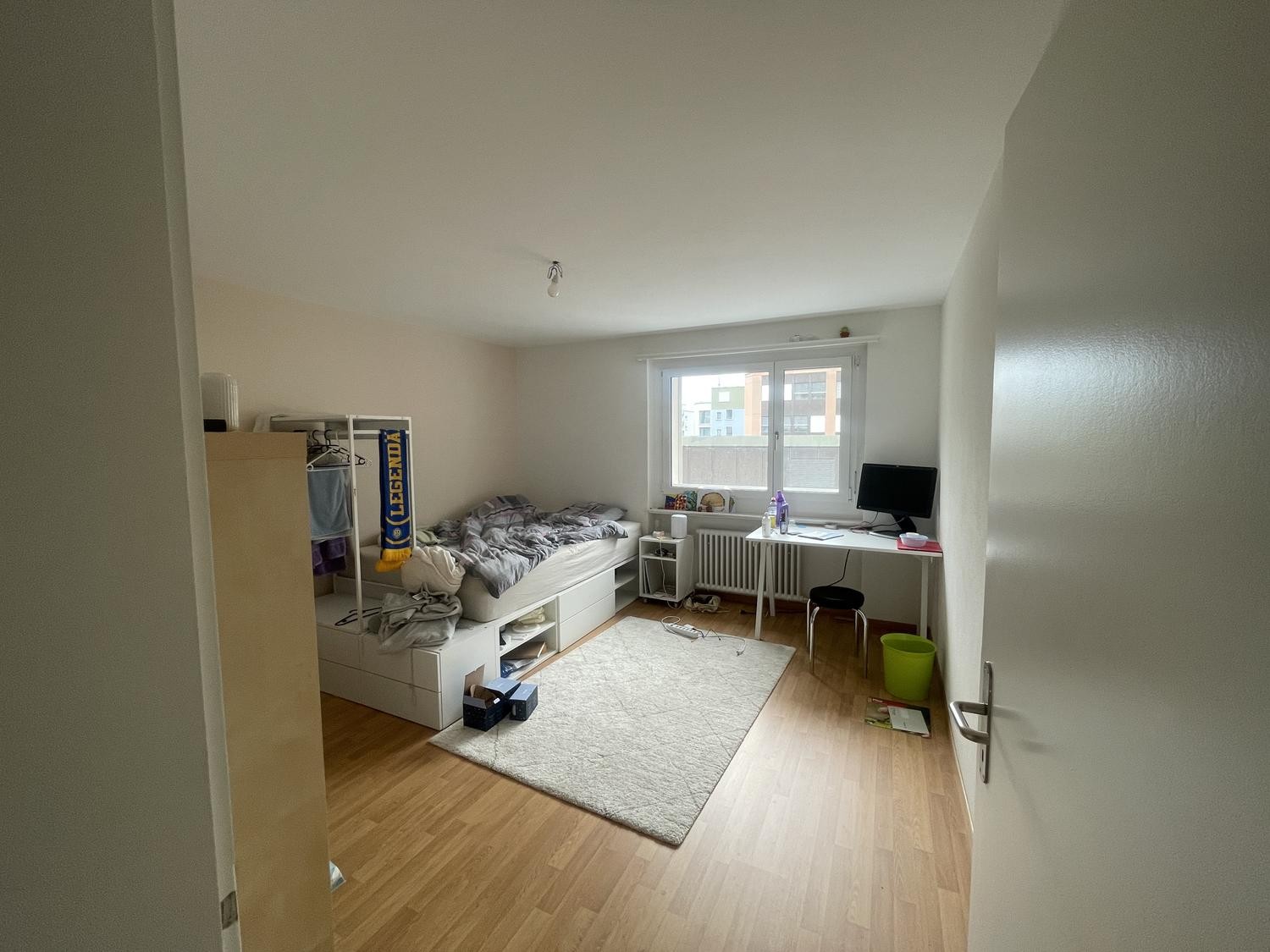 Room in a shared flat, photo 9 of 10