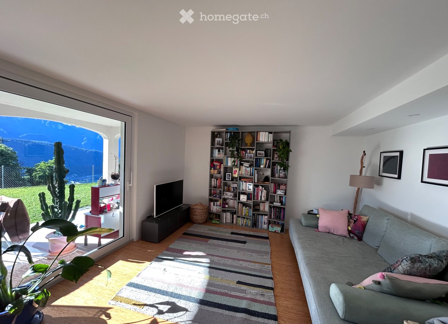 4 rooms apartment
