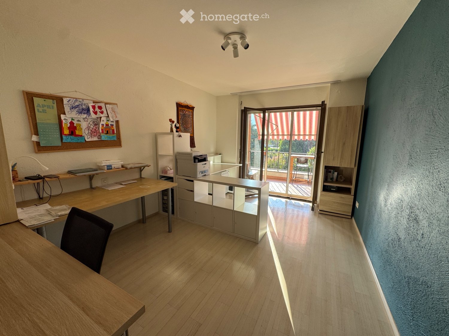 5 ½ rooms apartment, photo 1 of 5